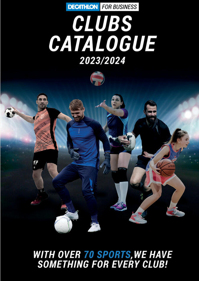 Ensemble sport decathlon sales